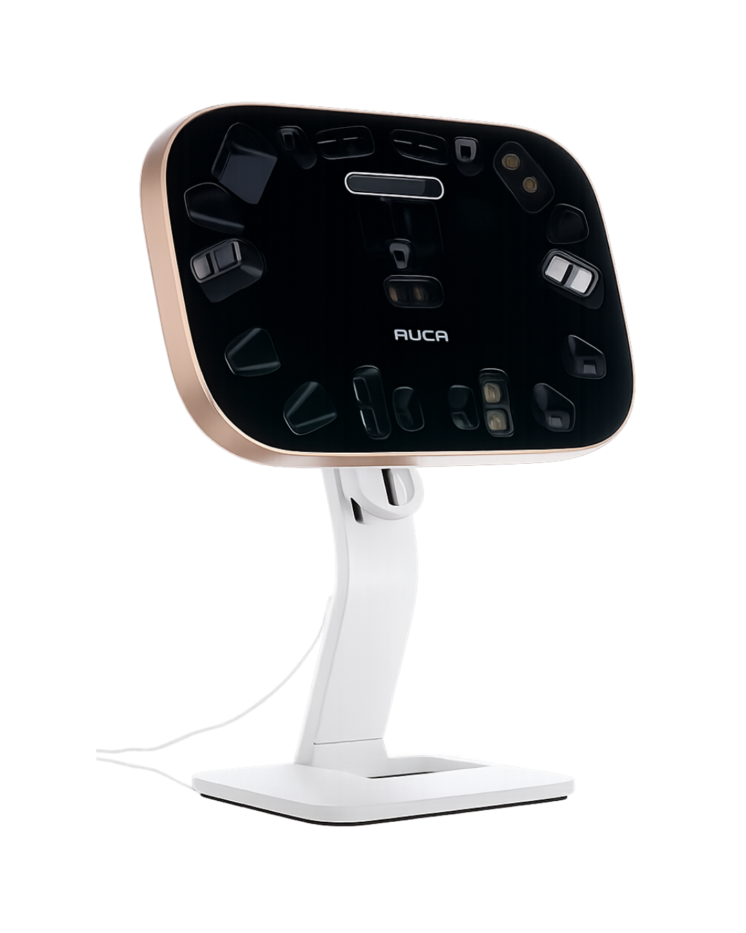 Aura - Escaneamento Facial
