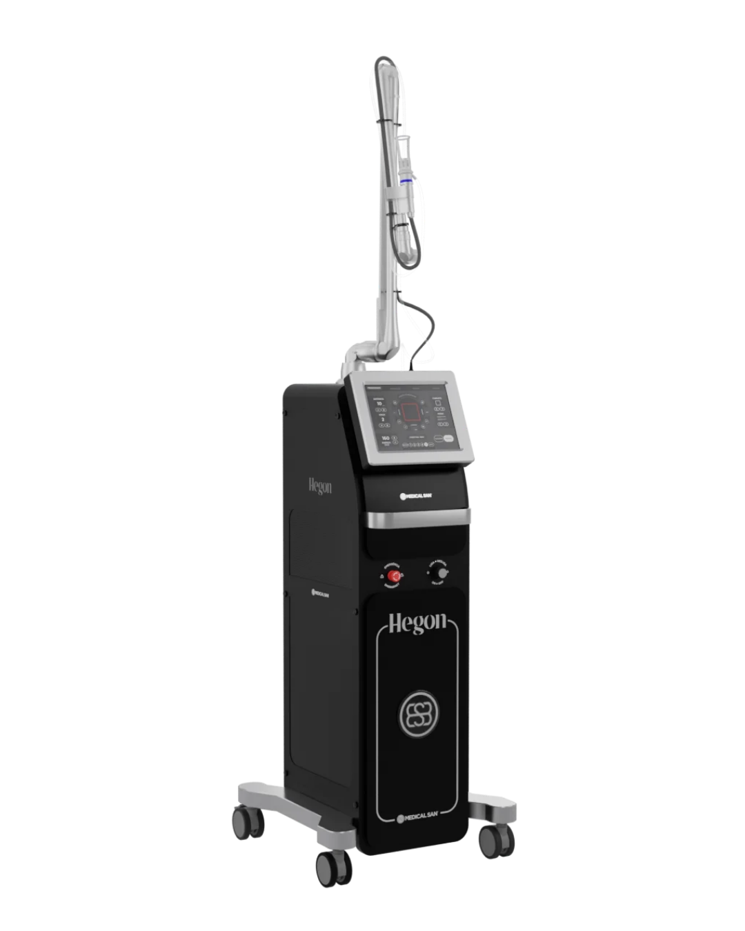 Laser de CO₂ Fracionado